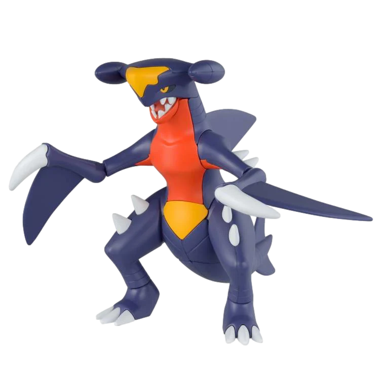 Pokemon Garchomp Model Kit