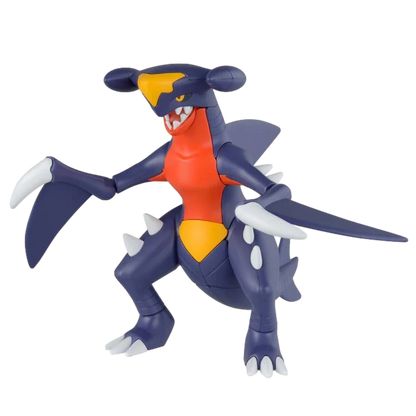 Pokemon Garchomp Model Kit