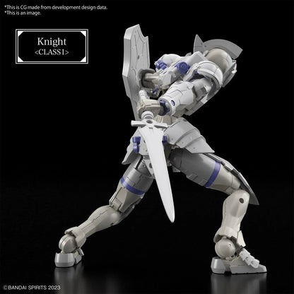 30 Minutes Fantasy Liber Knight Model Kit