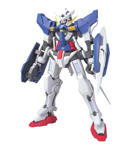 Mobile Suit Gundam 00 Exia High Grade 1:144 Scale Model Kit