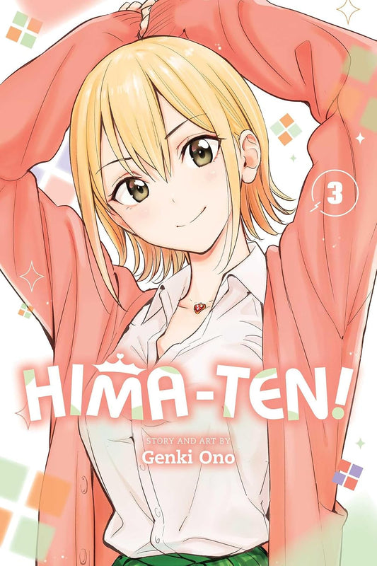[PRE-ORDER] Hima-Ten! Vol. 3