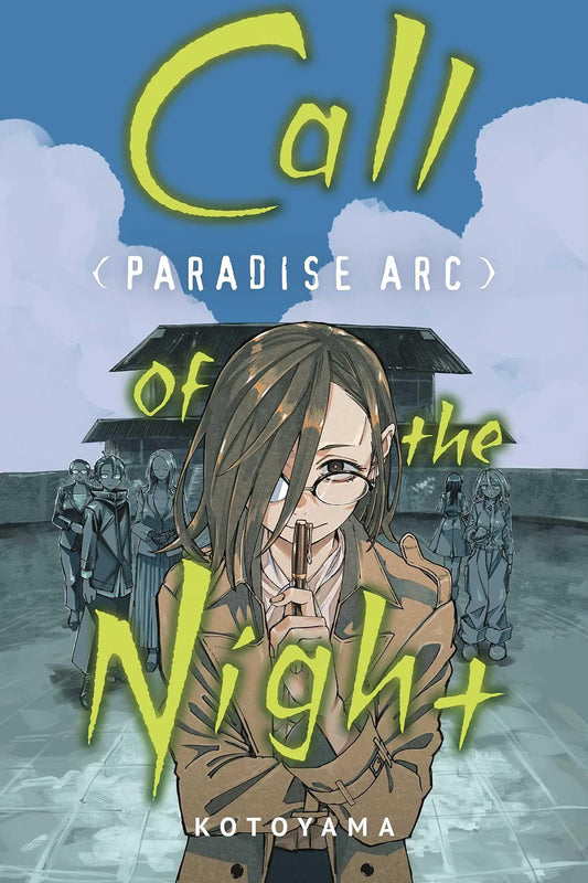 [PRE-ORDER] Call of the Night: Paradise Arc