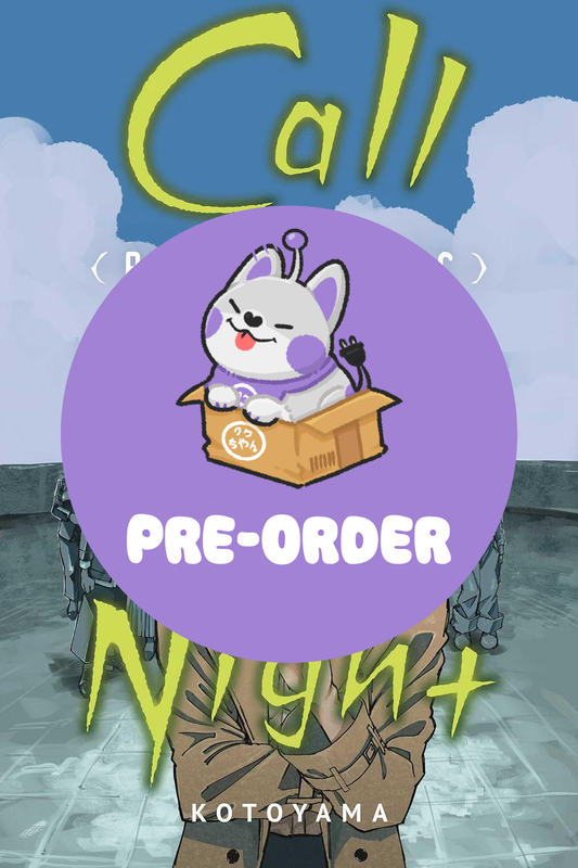 [PRE-ORDER] Call of the Night: Paradise Arc