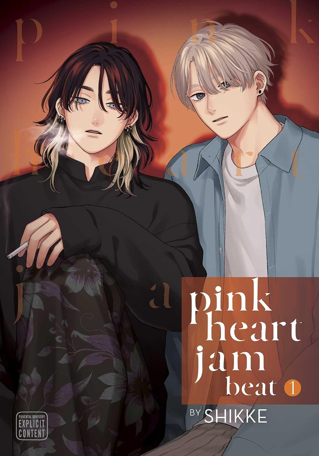 Pink Heart Jam Beat Vol. 1