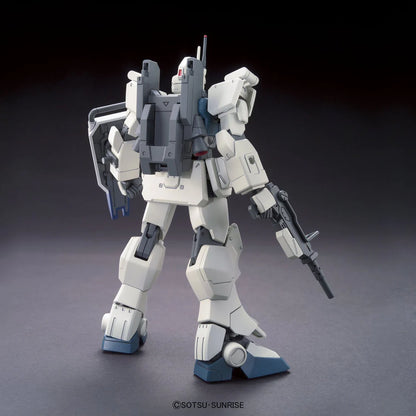 Mobile Suit Gundam: The 08th MS Team RX-79(G) Ez-8 Gundam Ez8 High Grade 1:144 Scale Model Kit