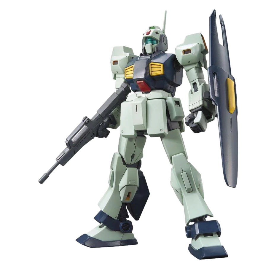 Mobile Suit Gundam Unicorn Nemo High Grade 1:144 Scale Model Kit