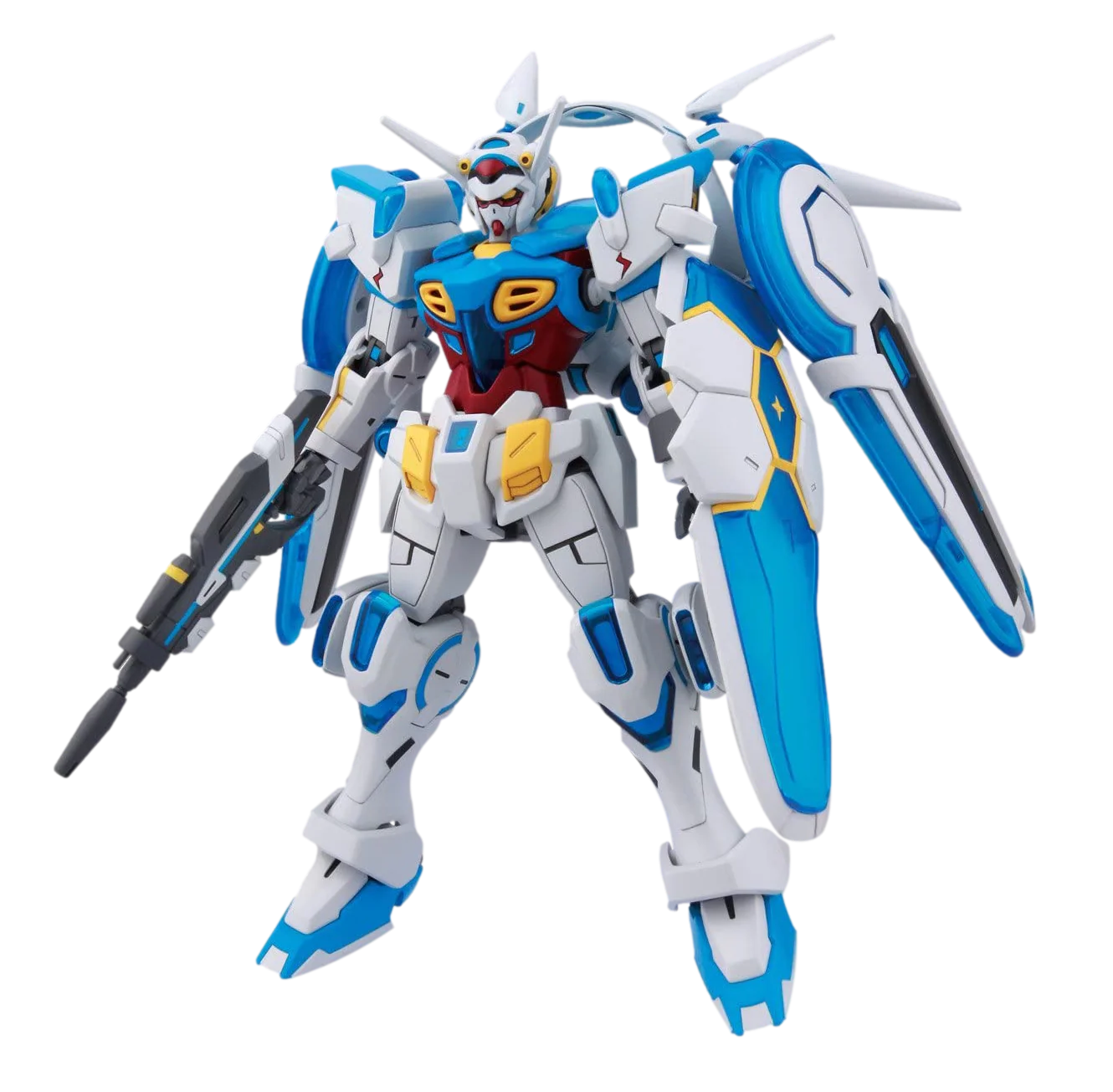 Gundam Reconguista in G G-Self with Perfect Pack High Grade 1:144 Scale Model Kit