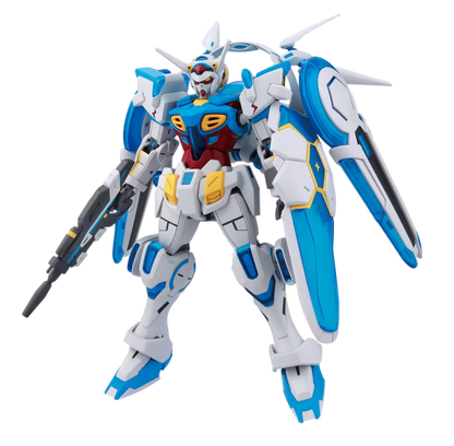 Gundam Reconguista in G G-Self with Perfect Pack High Grade 1:144 Scale Model Kit