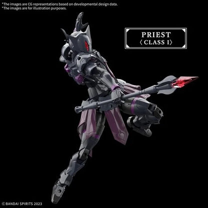 30 Minutes Fantasy Rosan Priest Model Kit