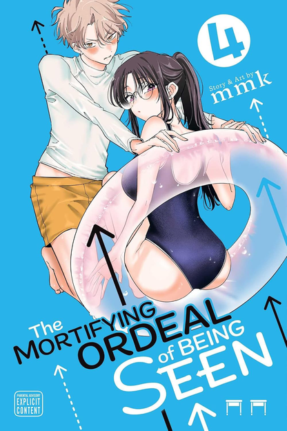 [PRE-ORDER] The Mortifying Ordeal of Being Seen Vol. 4