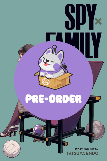 [PRE-ORDER] Spy x Family Vol. 16
