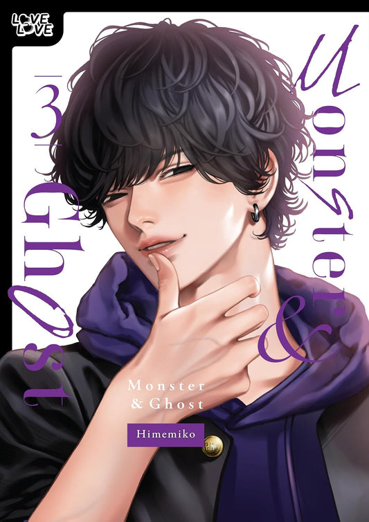 Monster and Ghost Vol. 3