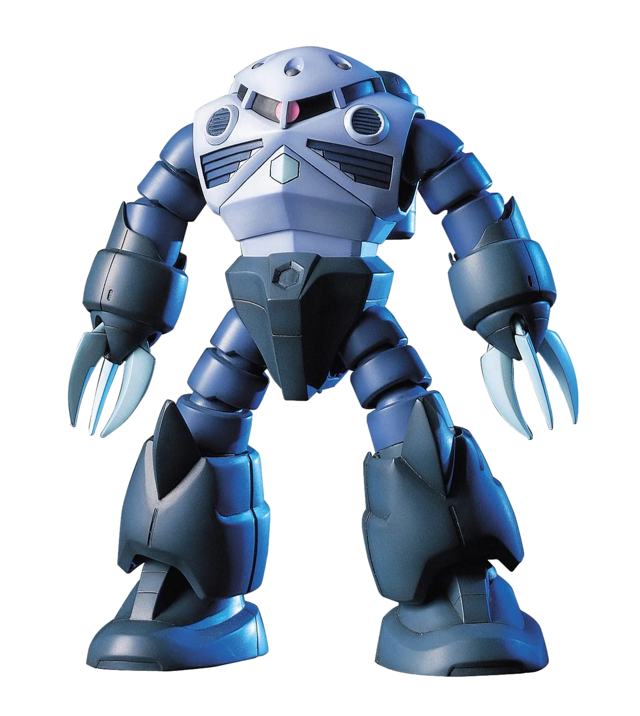 [DAMAGED BOX A1] Mobile Suit Gundam MSM-07 Z'Gok High Grade 1:144 Scale Model Kit