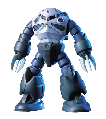 [DAMAGED BOX A1] Mobile Suit Gundam MSM-07 Z'Gok High Grade 1:144 Scale Model Kit