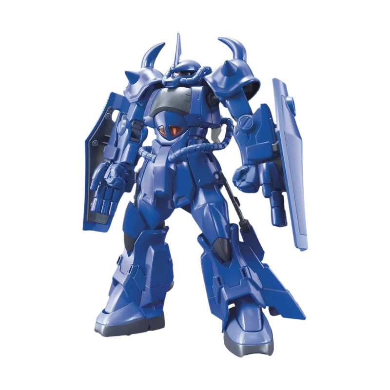 Gundam Build Fighters Gouf R35 High Grade 1:144 Scale Model Kit