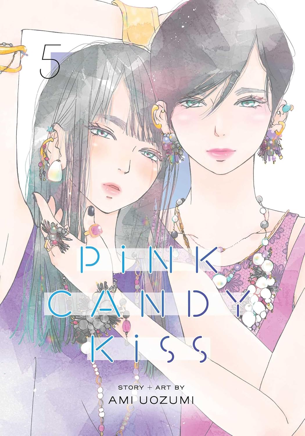 Pink Candy Kiss Vol. 5