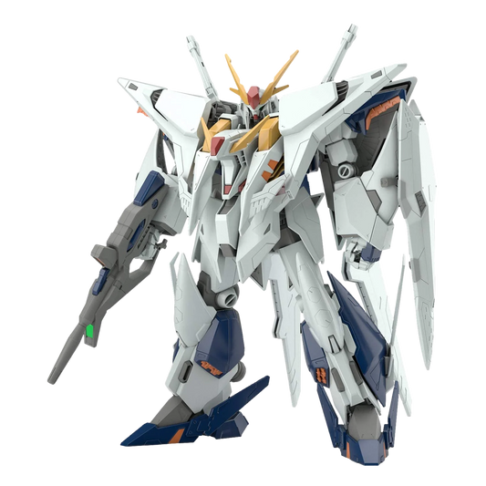 [PRE-ORDER] Mobile Suit Gundam Hathaway's Flash Xi Gundam High Grade 1:144 Scale Model Kit