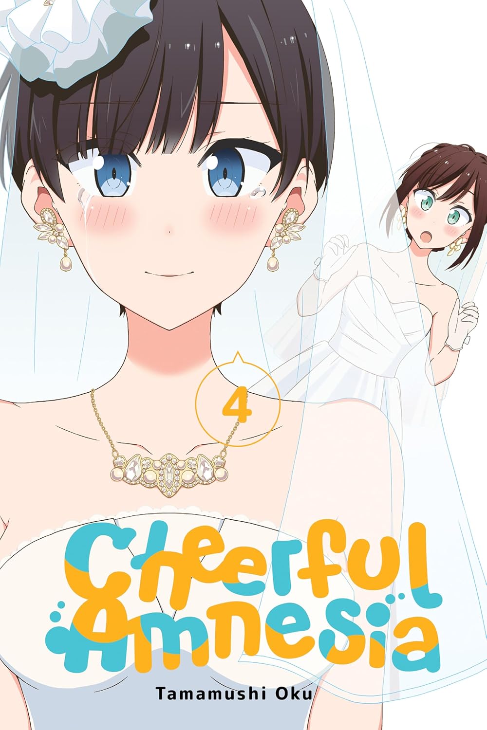Cheerful Amnesia Vol. 4
