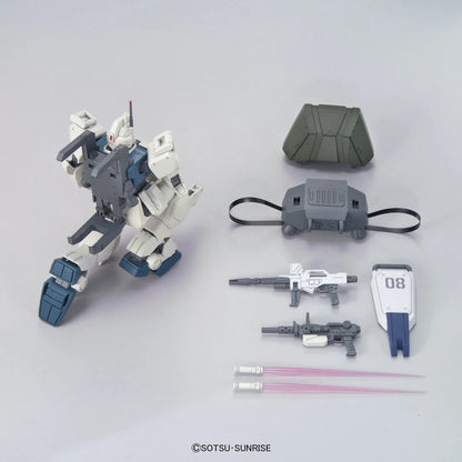 Mobile Suit Gundam: The 08th MS Team RX-79(G) Ez-8 Gundam Ez8 High Grade 1:144 Scale Model Kit