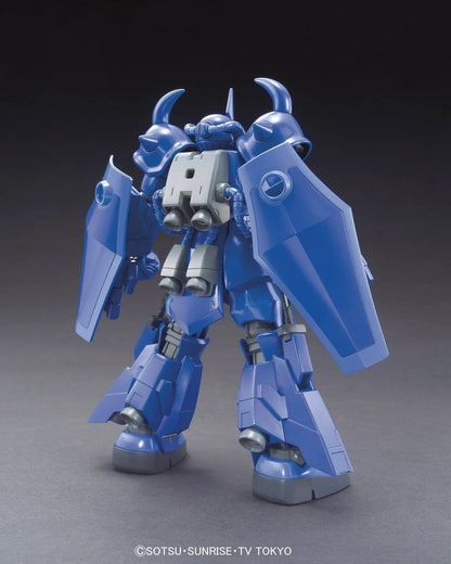 Gundam Build Fighters Gouf R35 High Grade 1:144 Scale Model Kit