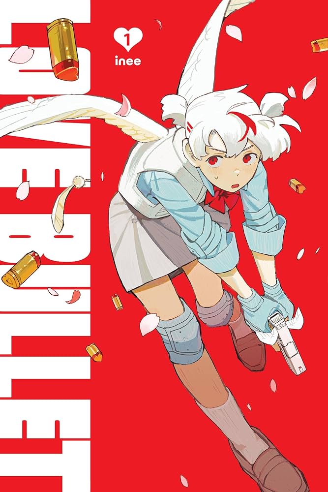 [PRE-ORDER] Love Bullet Vol. 1