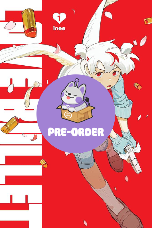 [PRE-ORDER] Love Bullet Vol. 1