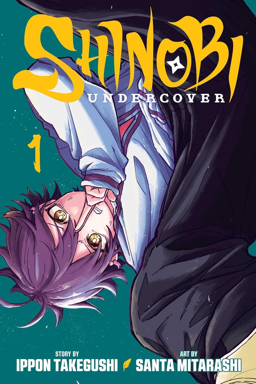 Shinobi Undercover Vol. 1
