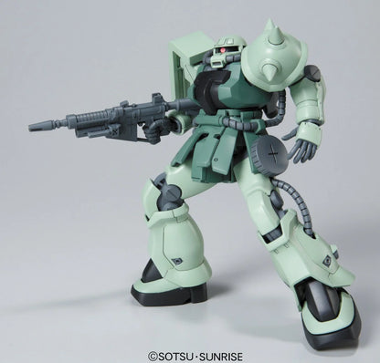 Mobile Suit Gundam 0083: Stardust Memory F2-Zaku (Zeon Type) High Grade 1:144 Scale Model Kit