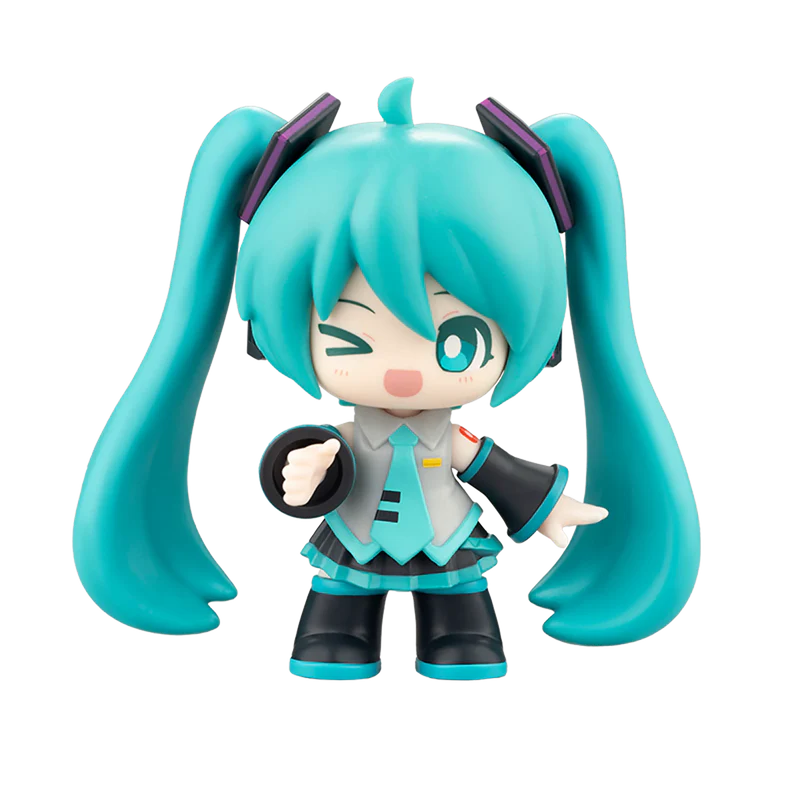 Hatsune Miku DaaVibe 01 Terrace Party Playset [1 FIGURE]