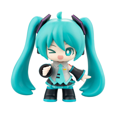 Hatsune Miku DaaVibe 01 Terrace Party Playset [1 FIGURE]