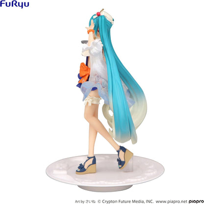 Exceed Creative Figure Hatsune Miku Sweet Sweets Series Tropical Juice Ver.
