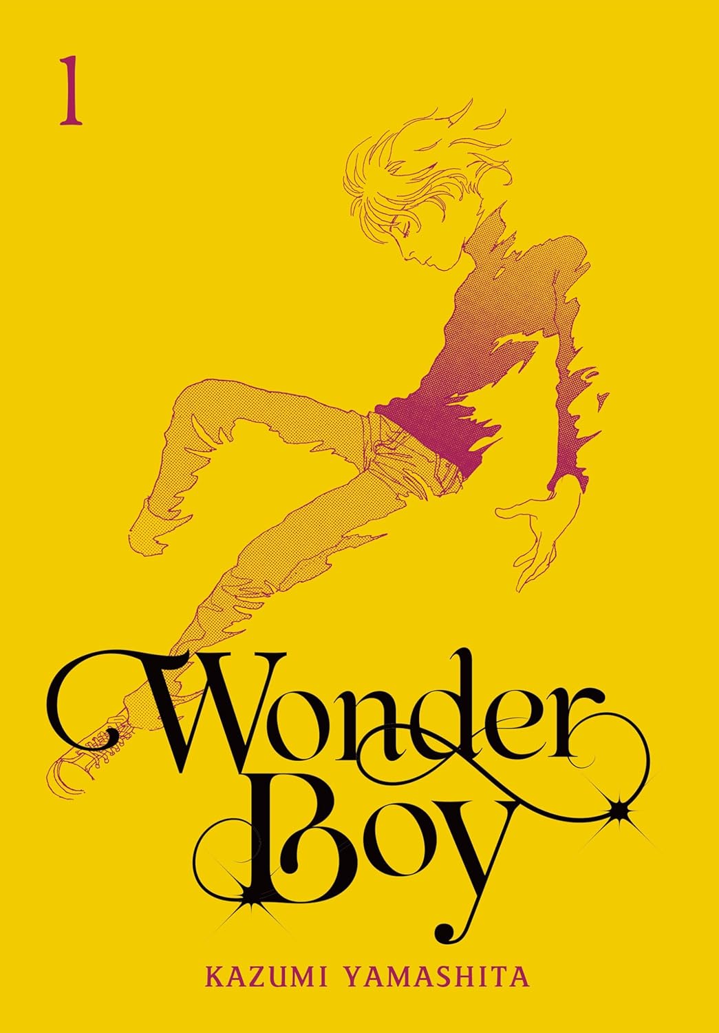 Wonder Boy Vol. 1