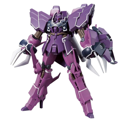 Mobile Suit Gundam Unicorn Rozen Zulu High Grade 1:144 Scale Model Kit