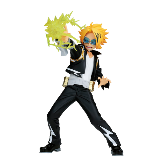 My Hero Academia The Amazing Heroes Plus Vol. 7 Kaminari Denki
