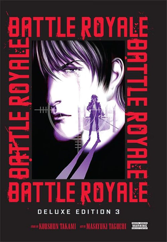 [PRE-ORDER] Battle Royale Deluxe Edition Vol. 3