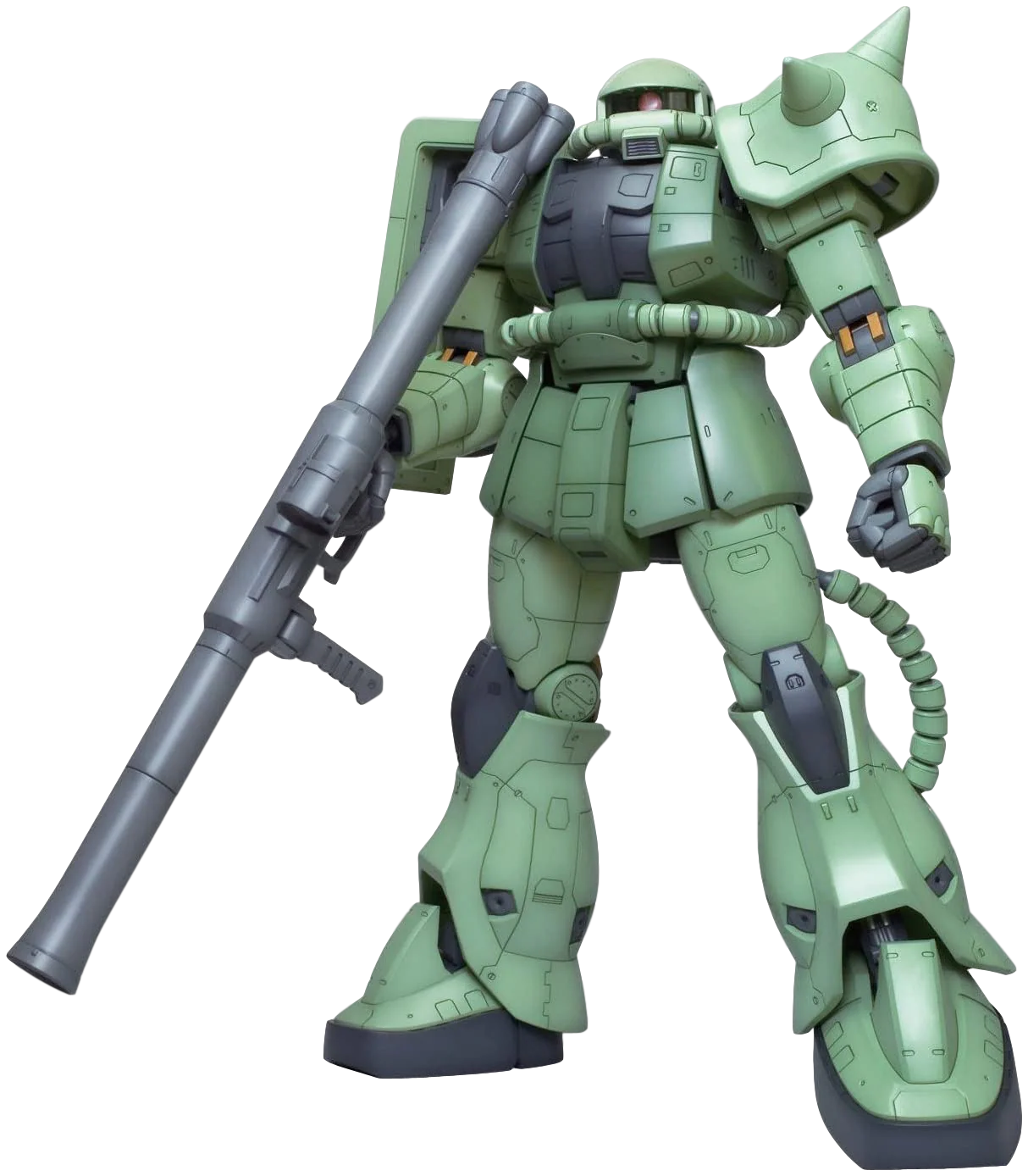 Mobile Suit Gundam MS-06 Zaku II Mega Size 1:48 Scale Model Kit