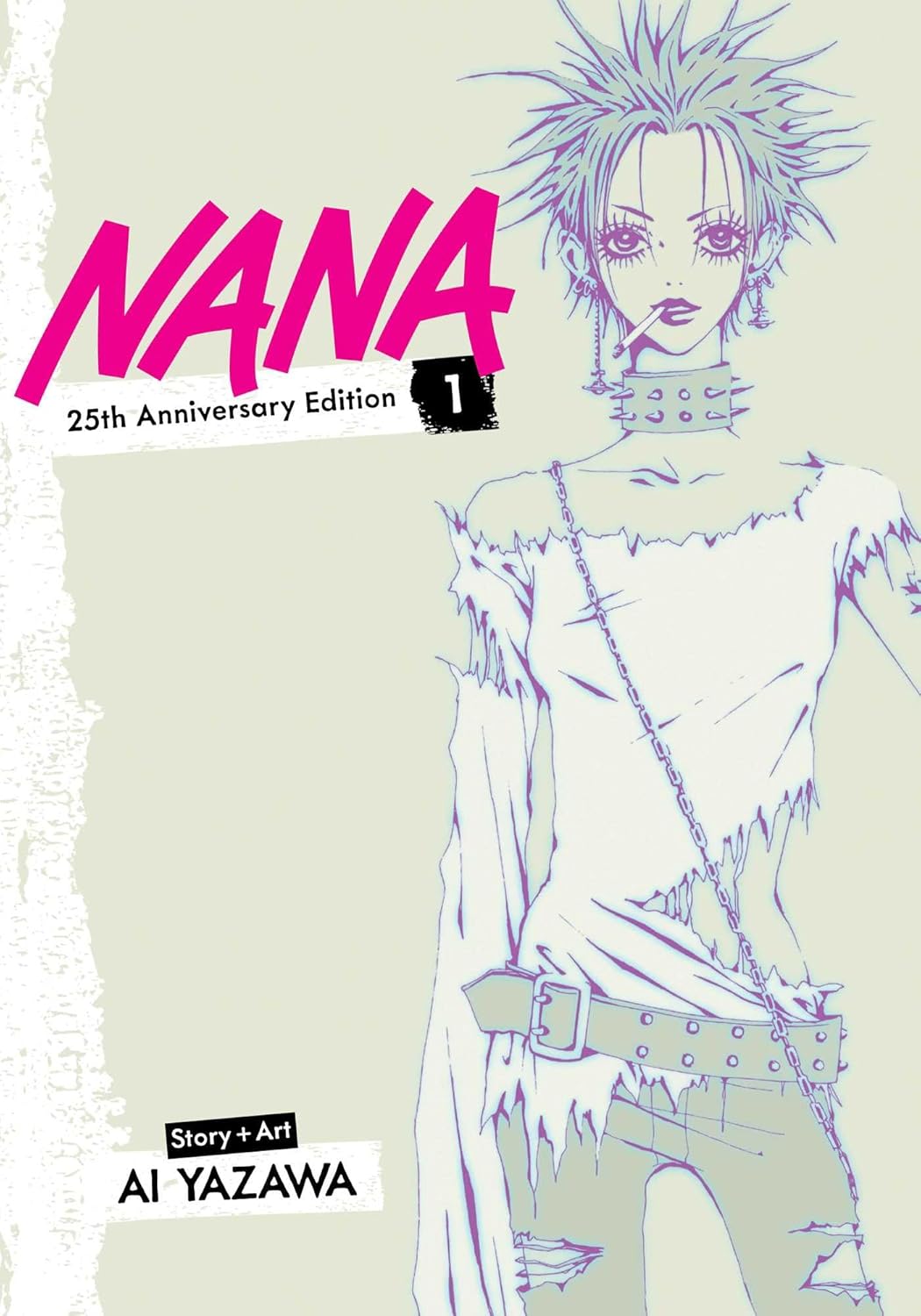 Nana 25th Anniversary Edition Vol. 1