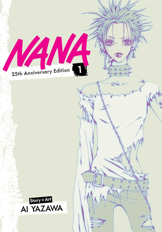 Nana 25th Anniversary Edition Vol. 1