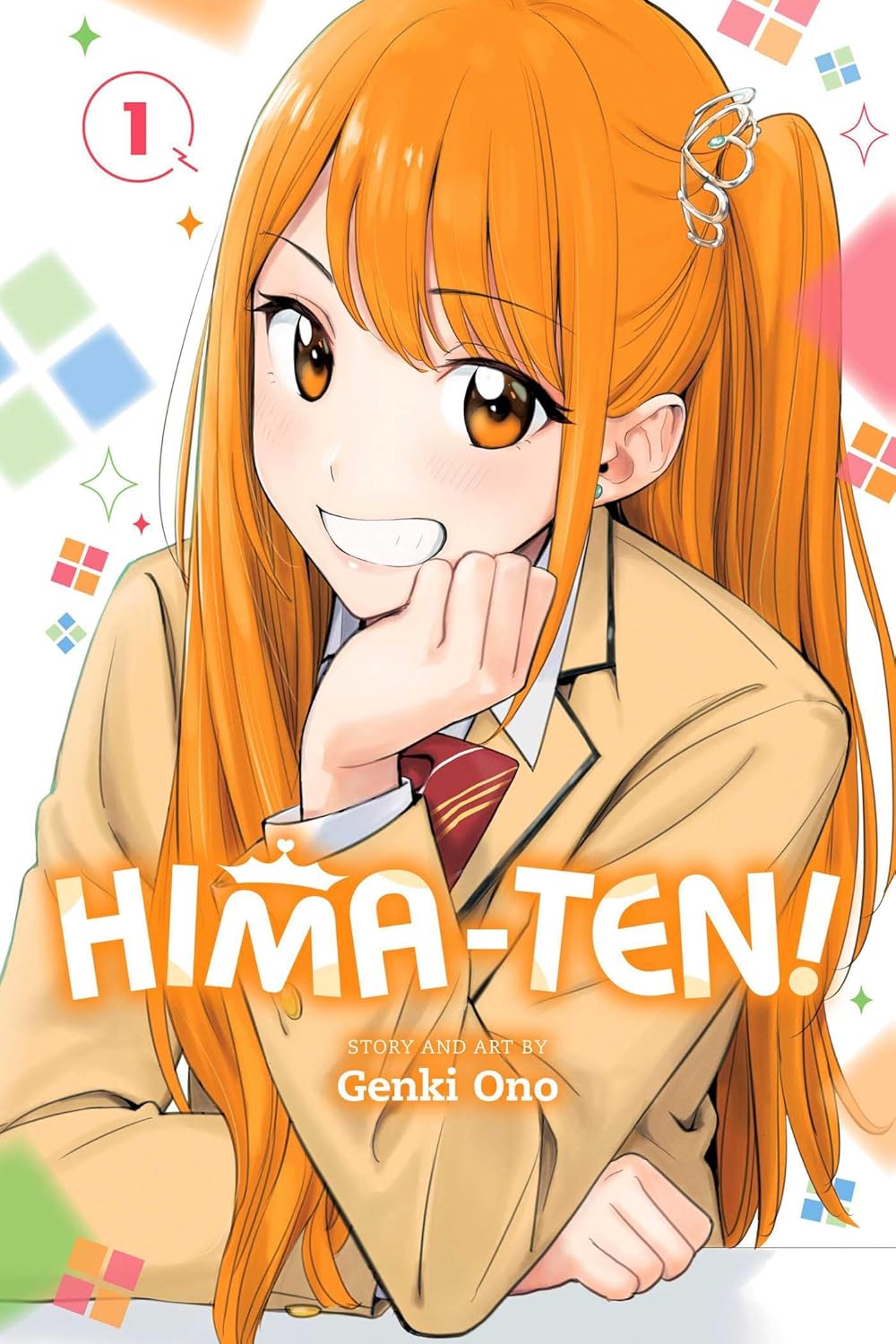 [PRE-ORDER] Hima-Ten! Vol. 1