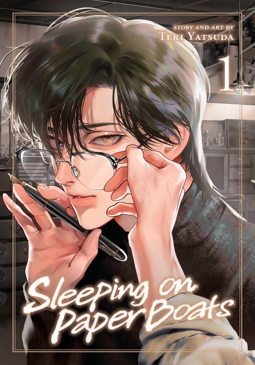 Sleeping on Paper Boats Vol. 1