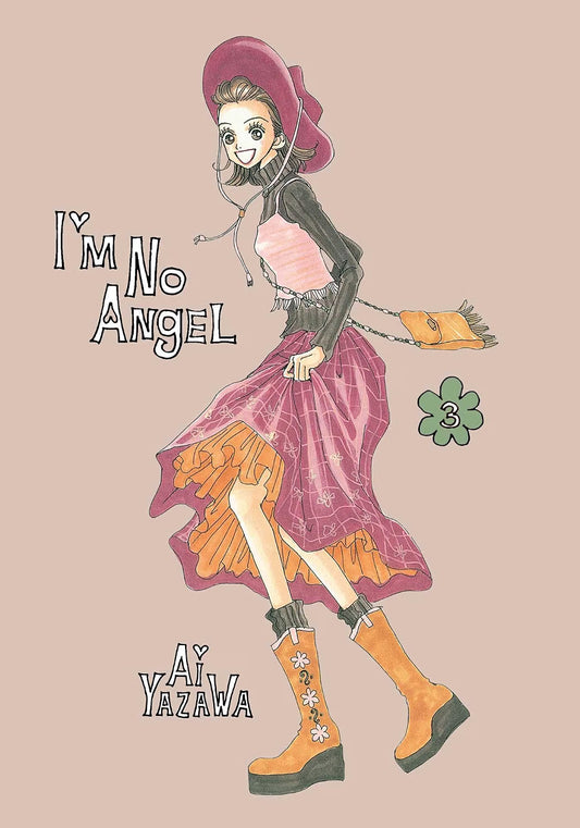[PRE-ORDER] I'm No Angel Vol. 3