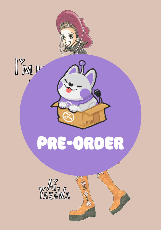 [PRE-ORDER] I'm No Angel Vol. 3