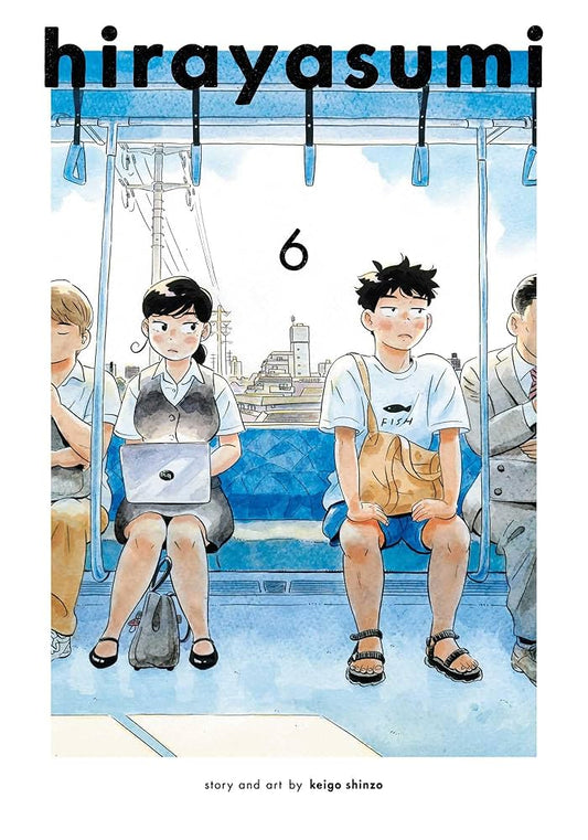 Hirayasumi Vol. 6