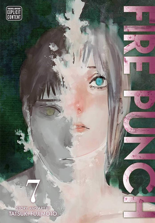 Fire Punch Vol. 7