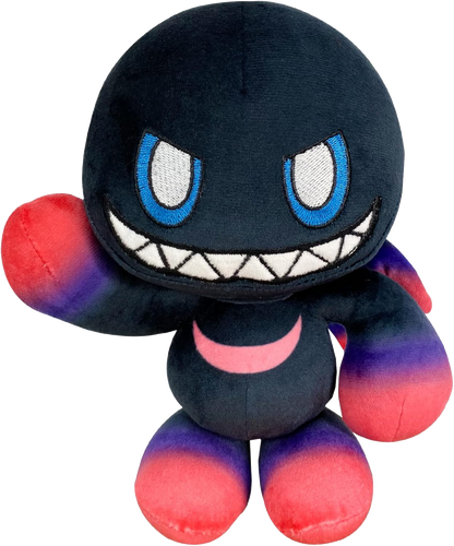 Sonic the Hedgehog Dark Chao 6-Inch Plush