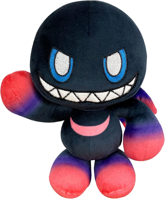 Sonic the Hedgehog Dark Chao 6-Inch Plush