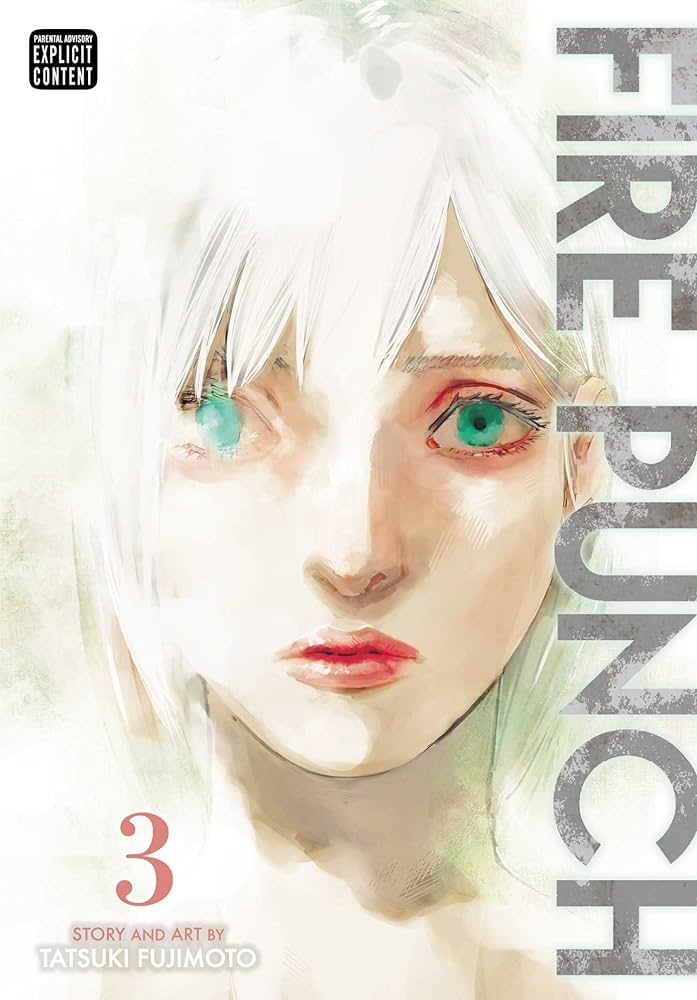 Fire Punch Vol. 3