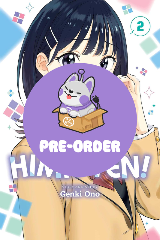 [PRE-ORDER] Hima-Ten! Vol. 2