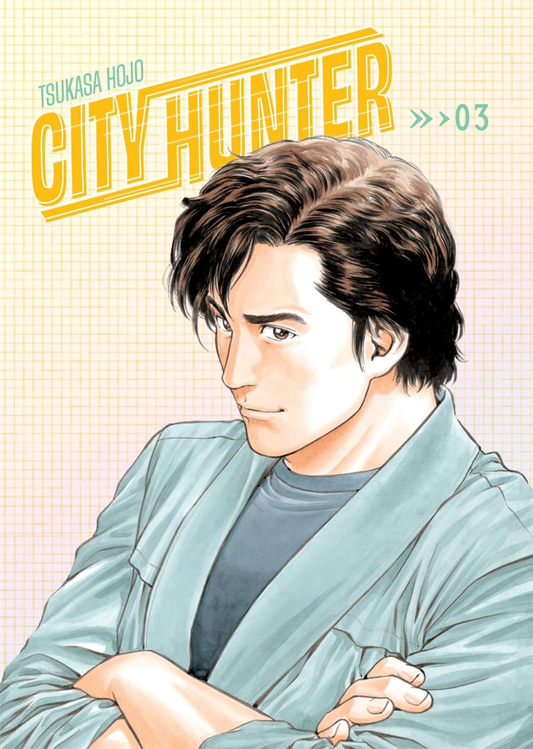 City Hunter - Omnibus Vol. 3