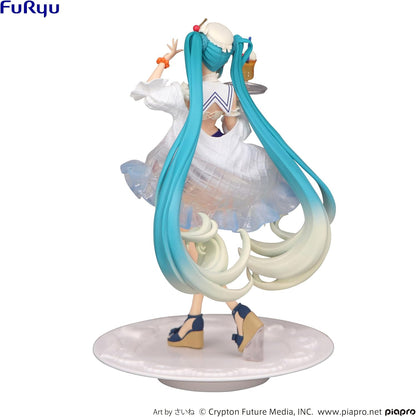 Exceed Creative Figure Hatsune Miku Sweet Sweets Series Tropical Juice Ver.